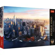 Manhattan, New York 1000-dijelna premium slagalica - Trefl