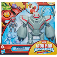 Marvel Iron Man i njegovi čudesni prijatelji - set igračaka Giant Sized Armor Ultron - Hasbro