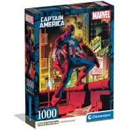 Marvel: Kapetan Amerika 1000-dijelna slagalica - Clementoni