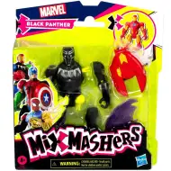 Marvel Mix Mashers: Osvetnici Figura Crna Pantera s dodacima - Hasbro