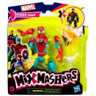 Marvel Mix Mashers: Osvetnici Spider-Man figura s dodacima - Hasbro