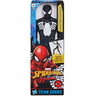 Marvel Osvetnici: Titan serija Spider-Man u crnom odijelu, figura 30 cm - Hasbro