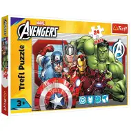 Marvel Osvetnici maxi slagalica od 24 dijela - Trefl