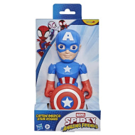 Marvel Póki i njegovi čudesni prijatelji Kapetan Amerika Supersized figura - Hasbro