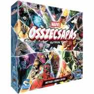 Marvel okršaj u New Yorku društvena igra
