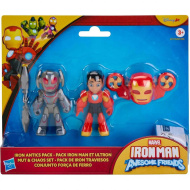 Marvelov Iron Man i njegovi nevjerojatni prijatelji - Iron Antics Iron Man i Ultron set za igru - Hasbro