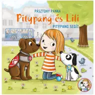 Maslačak i Lili - Maslačak pomaže priča
