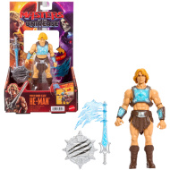Masters of the Universe: Zaštitnici svemira He-Man akcijska figura s mačem Power Sword, 14 cm - Mattel