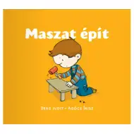 Maszat gradi slikovnicu - Pagony