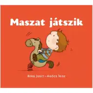Maszat se igra slikovnica