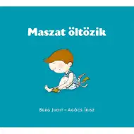 Maszat se oblači slikovnica