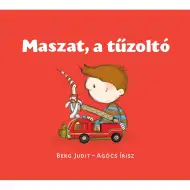 Maszat, vatrogasac slikovnica - Pagony