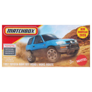 Matchbox 1997 Toyota RAV4 terenski autić 1/64 – Mattel
