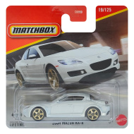Matchbox: 2004 Mazda RX-8 bijeli autić 1/64 - Mattel