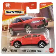 Matchbox: 2023 Alfa Romeo Tonale crveni autić 1/64 - Mattel