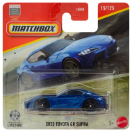 Matchbox: 2023 Toyota GR Supra autić 1/64 - Mattel