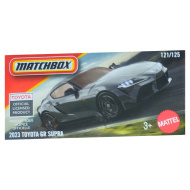 Matchbox: 2023 Toyota GR Supra autić u papirnatoj kutiji 1/64 - Mattel