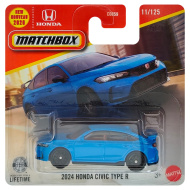 Matchbox: 2024 Honda Civic Type R mali autić 1/64 - Mattel