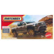 Matchbox 2024 Toyota Tacoma autić 1/64 – Mattel