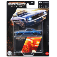 Matchbox A Film: 1969 Chevrolet Camaro kolekcionarski autić 1/64 - Mattel