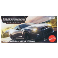 Matchbox A Film: 2020 Nissan GT-R Nismo autić u kartonskoj kutiji 1/64 – Mattel