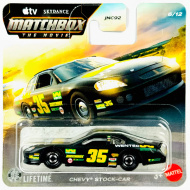 Matchbox A Film: Chevy Stock-Car autić 1/64 - Mattel