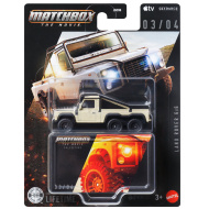 Matchbox A Film Land Rover 6x6 kolekcionarski autić 1/64 - Mattel