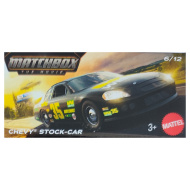 Matchbox: Chevy Stock-Car autić u papirnatoj kutiji 1:64 - Mattel