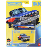 Matchbox Collectors: 1968 Chevy C10 kolekcionarski autić u kutiji 1/64 - Mattel