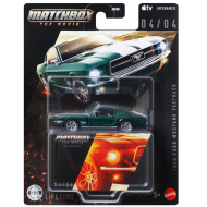 Matchbox Film: 1968 Ford Mustang kolekcionarski autić 1:64 - Mattel