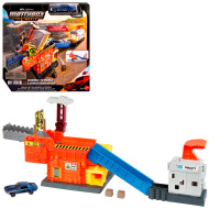Matchbox Film: Smalleyjev autootpad igrački set – Mattel
