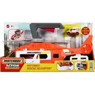 Matchbox: Helikopterski set - Mattel