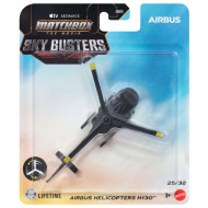 Matchbox Iz filma: Sky Busters Airbus Helicopters H130 helikopter 1/64 – Mattel