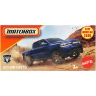 Matchbox: Model automobila 2025 Dodge RAM 1500 REV u papirnatoj kutiji 1/64 - Mattel