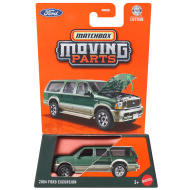 Matchbox Moving Parts: 2004 Ford Excursion otvarajući autić 1/64 - Mattel