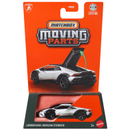 Matchbox Moving Parts: Lamborghini Huracan Sterrato, mali autić 1/64 koji se otvara - Mattel