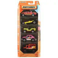 Matchbox: Ocean set od 5 autića 1/64 - Mattel
