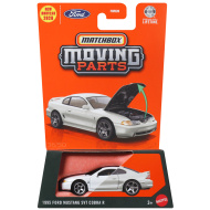 Matchbox Pokretni dijelovi: 1995 Ford Mustang SVT Cobra R otvarajući autić 1/64 - Mattel