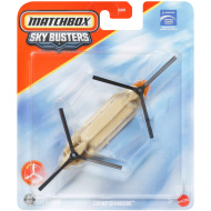 Matchbox: Sky Busters Boeing CH-47 Chinook helikopter 164 – Mattel