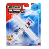 Matchbox Sky Busters: Cessna 172 Skyhawk model aviona 1/64 - Mattel