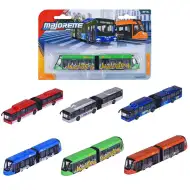 Mažoretkinja: City MAN autobus ili Avenio tramvaj 1 komad - Simba Toys