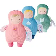 Mekana plišana lutka za grljenje, visine 30 cm, u više boja - Simba Toys
