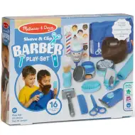 Melissa&amp;Doug: Set za igru brijačnice - Spin Master