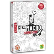 MicroMacro: Grad zločina društvena igra
