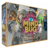 Mindbug: Prvi susret društvena igra