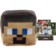 Minecraft Blocks plišana figura - figura Stevea - Mattel