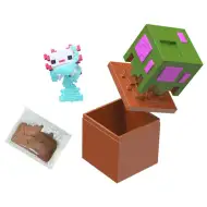 Minecraft Reveal minifigura u spremniku - Hrast - Mattel