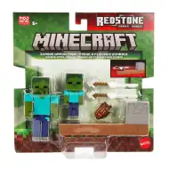Minecraft: Zamka sa strijelama zombija akcijska figura - Mattel