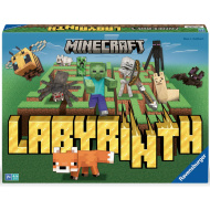 Minecraft labirint društvena igra - Ravensburger