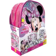 Minnie miš škola crtanja u ruksaku - Lisciani